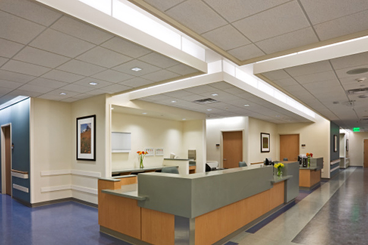 Foothill Presbyterian Hospital Emergency Care Pavilion – Questar ...