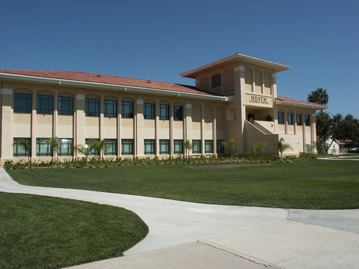 Vanguard University Heath Academic Center Questar Construction
